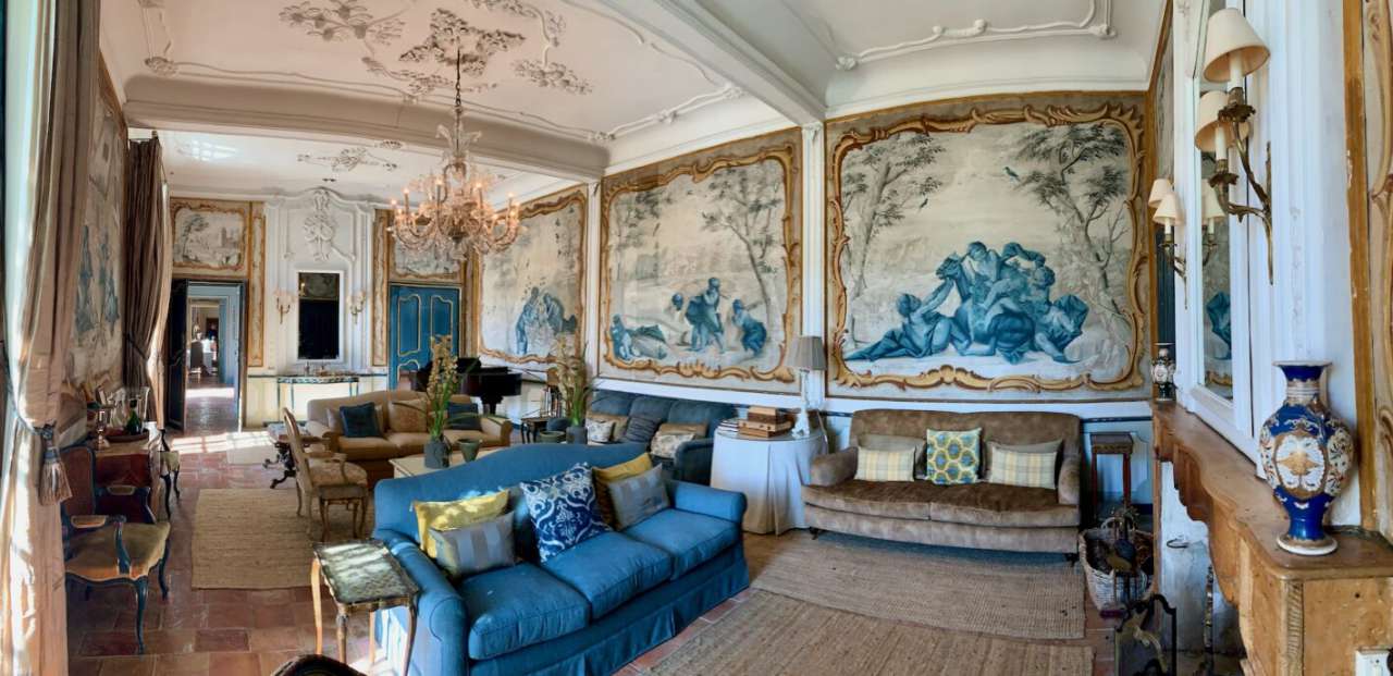 Magnificent and completely refurbished 19 bedroom historical property, with