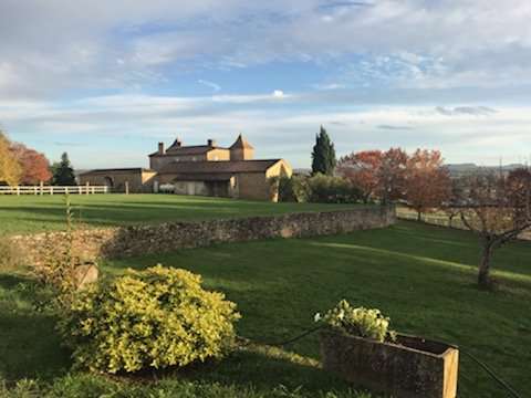 Unique opportunity to acquire a stunning 4 bedroom 18th century stone Frenc