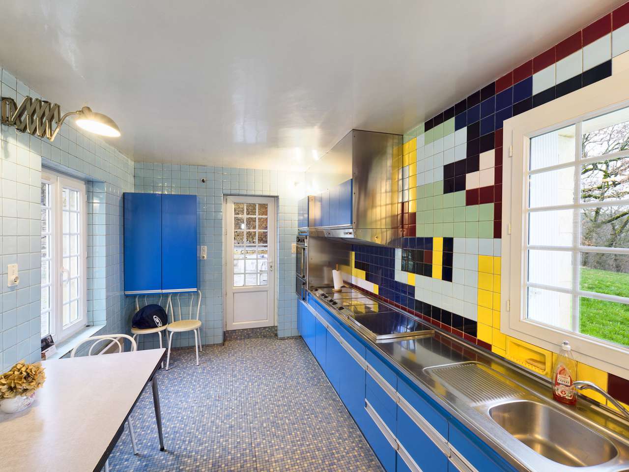 Unique opportunity to acquire a stunning 4 bedroom 18th century stone Frenc