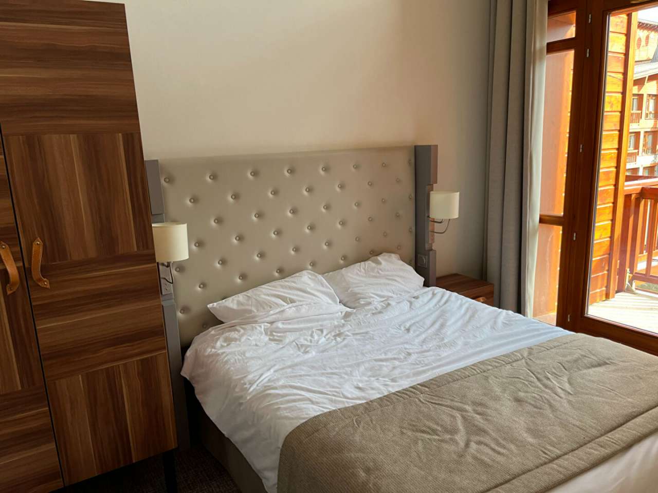 Very nice 2 bedroom penthouse apartment,situated within a tourist residence