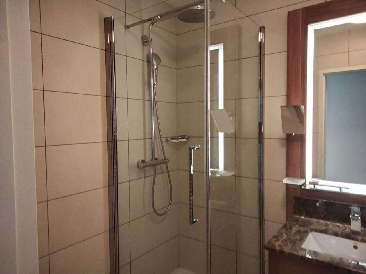 Very nice 2 bedroom penthouse apartment,situated within a tourist residence