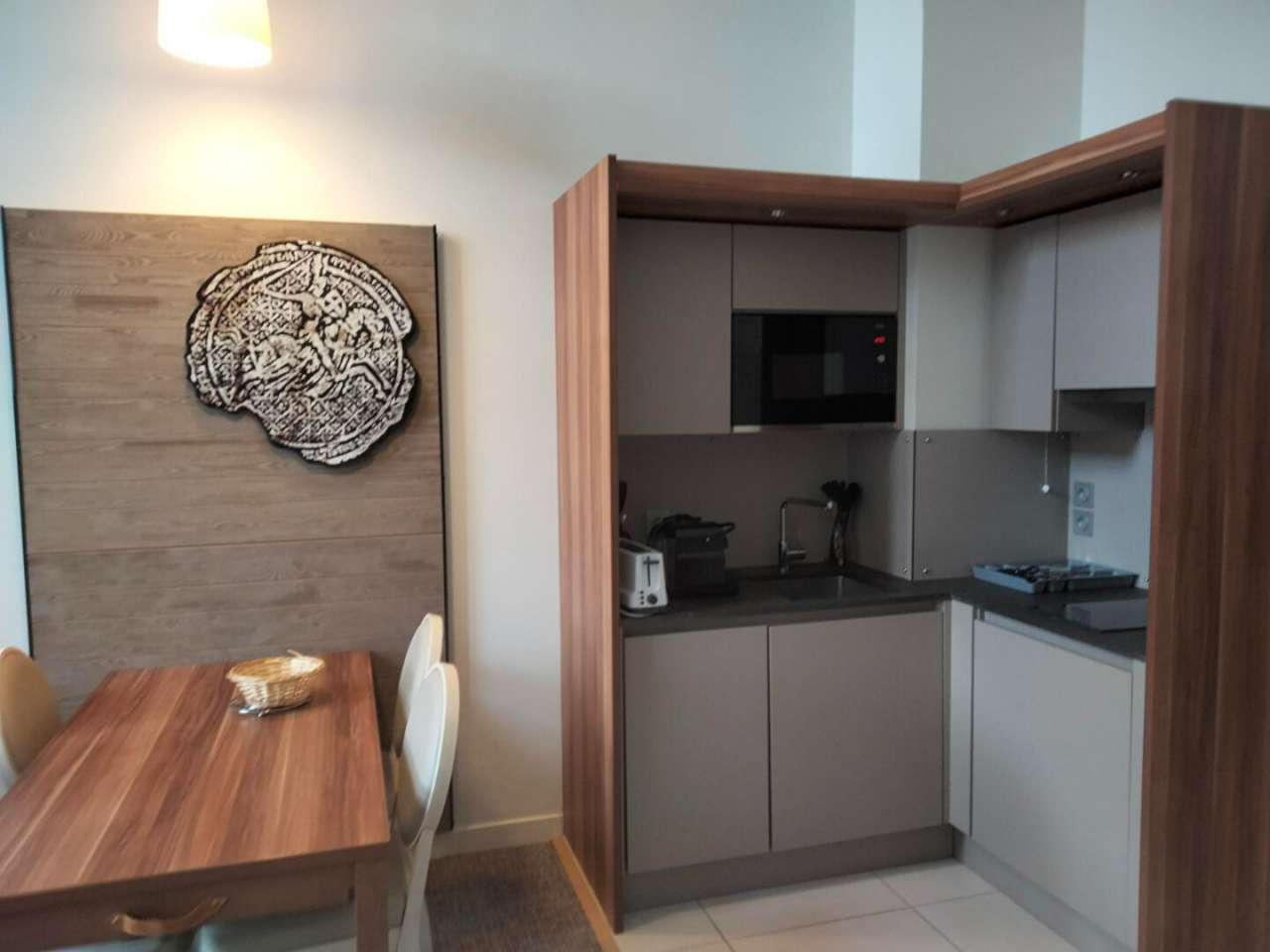 Very nice 2 bedroom penthouse apartment,situated within a tourist residence