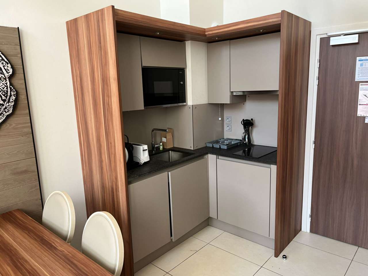 Very nice 2 bedroom penthouse apartment,situated within a tourist residence