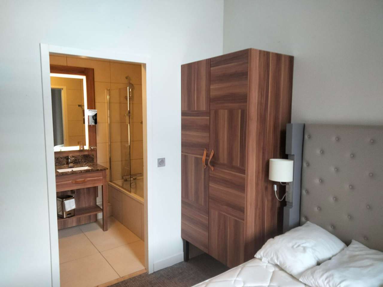 Very nice 2 bedroom penthouse apartment,situated within a tourist residence