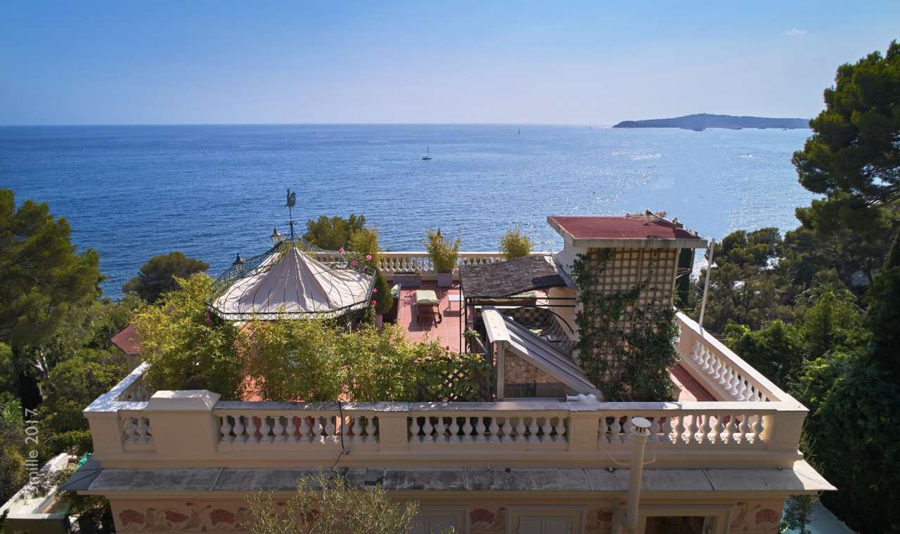 Simply stunning Belle Epoque style 3 storey, 6 bedroom villa with a beautif