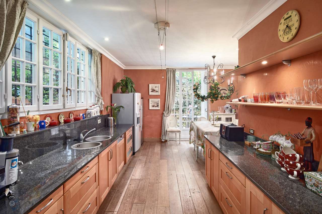 Simply stunning Belle Epoque style 3 storey, 6 bedroom villa with a beautif