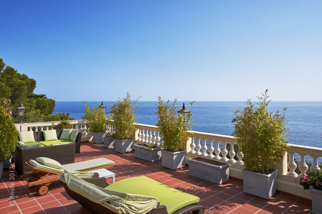 Simply stunning Belle Epoque style 3 storey, 6 bedroom villa with a beautif