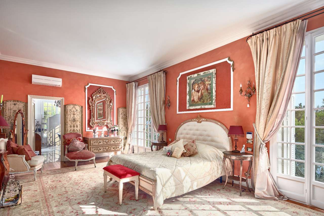 Simply stunning Belle Epoque style 3 storey, 6 bedroom villa with a beautif