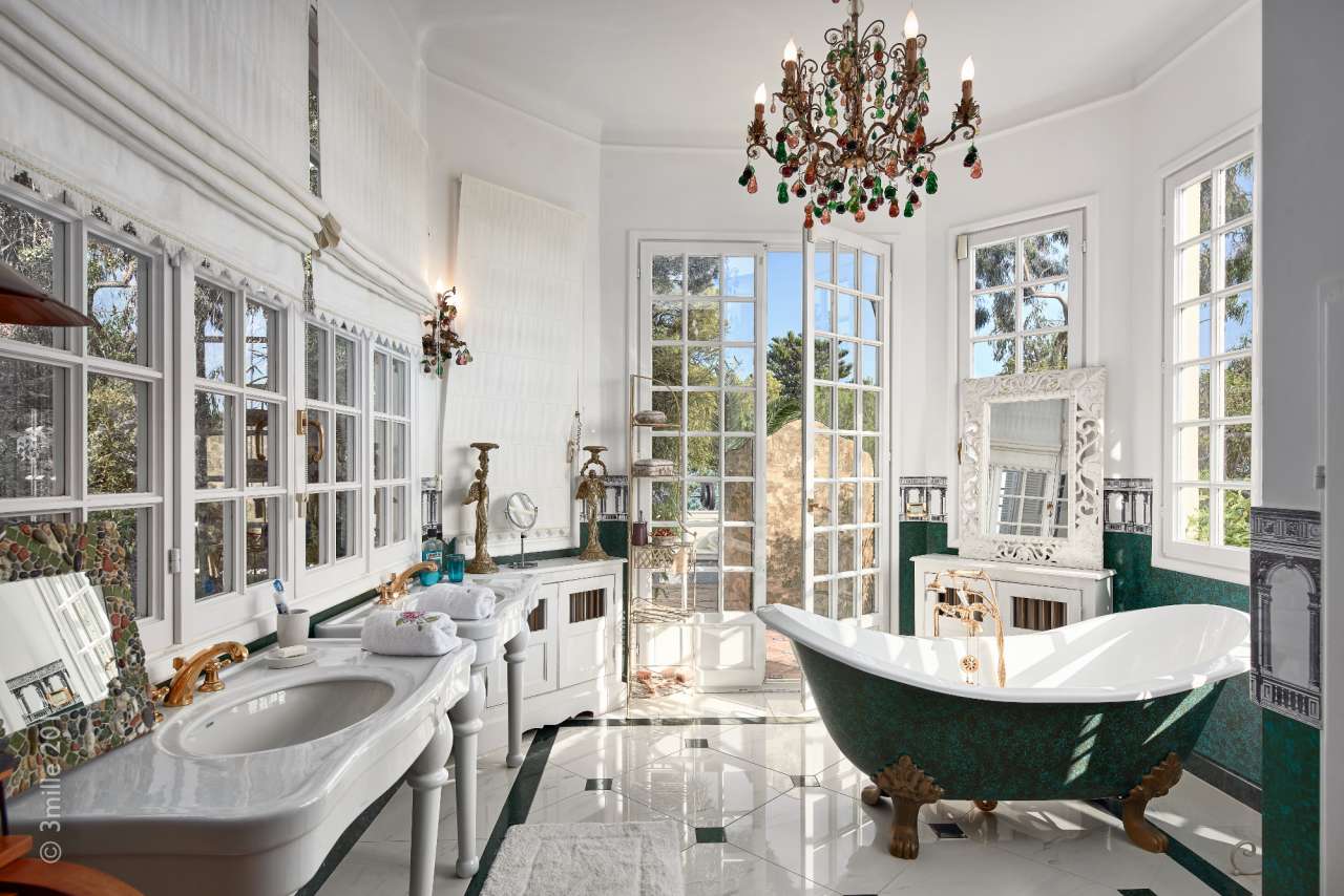 Simply stunning Belle Epoque style 3 storey, 6 bedroom villa with a beautif