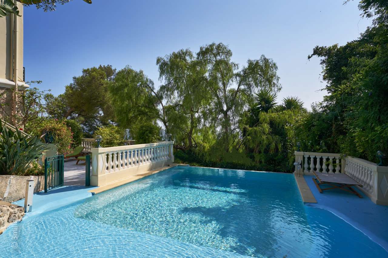 Simply stunning Belle Epoque style 3 storey, 6 bedroom villa with a beautif