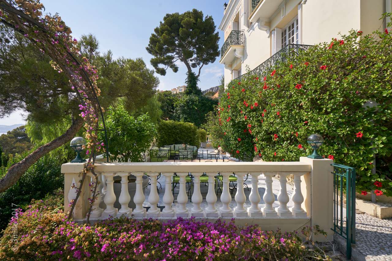 Simply stunning Belle Epoque style 3 storey, 6 bedroom villa with a beautif