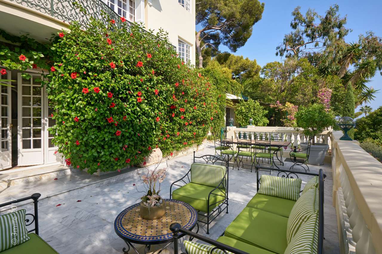 Simply stunning Belle Epoque style 3 storey, 6 bedroom villa with a beautif