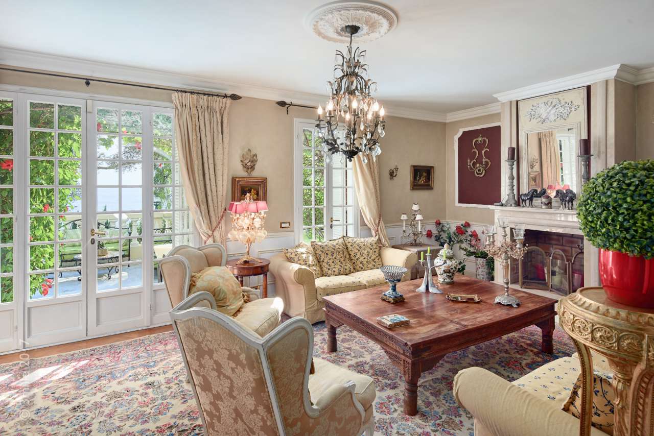 Simply stunning Belle Epoque style 3 storey, 6 bedroom villa with a beautif