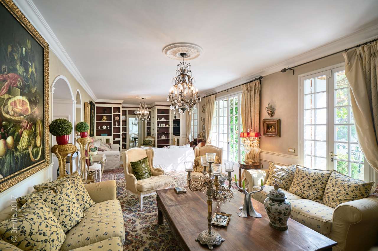 Simply stunning Belle Epoque style 3 storey, 6 bedroom villa with a beautif