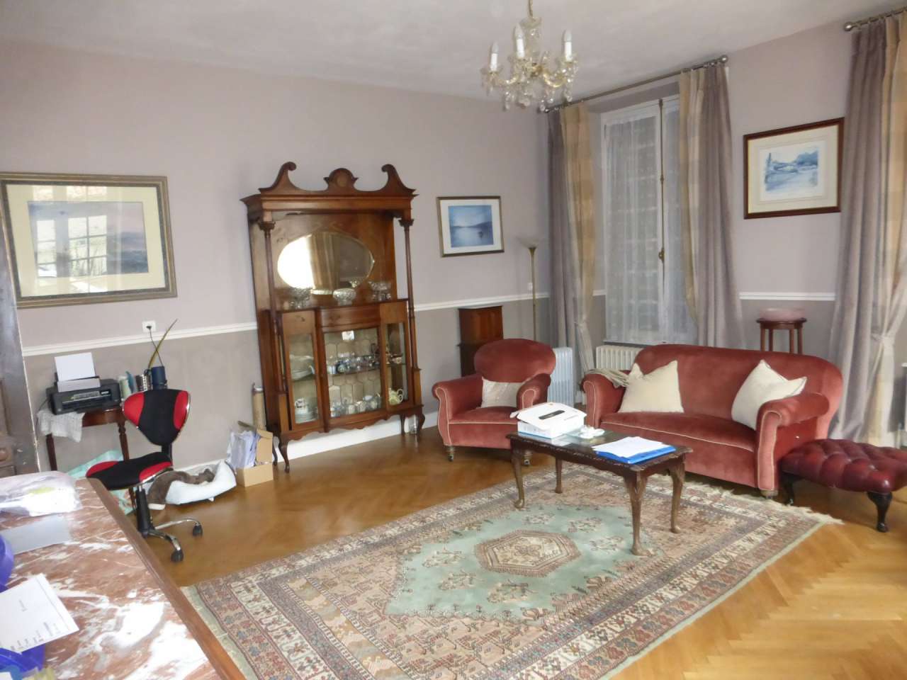 Beautifully and sympathetically renovated 9 bedroom stone built manor house