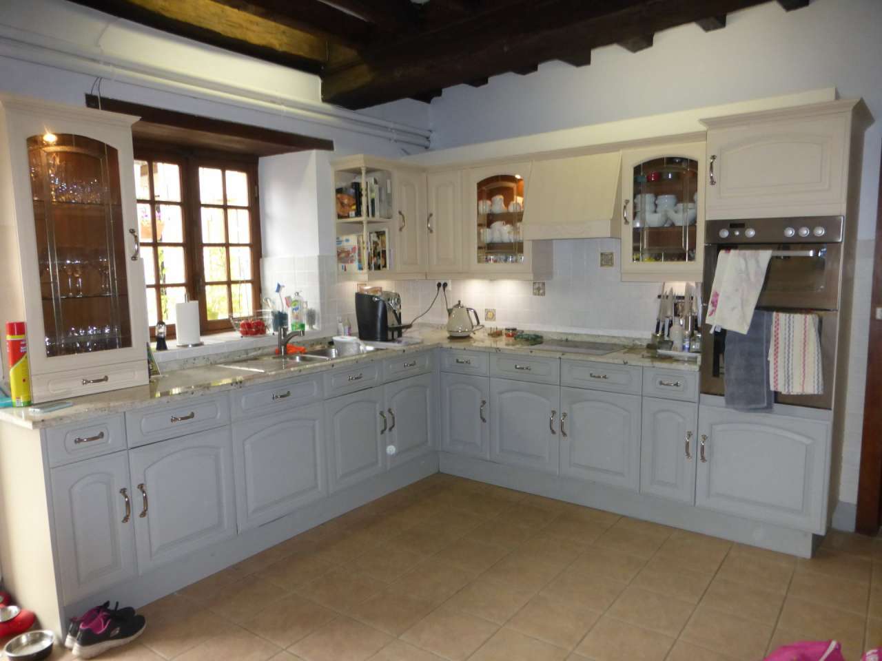 Beautifully and sympathetically renovated 9 bedroom stone built manor house