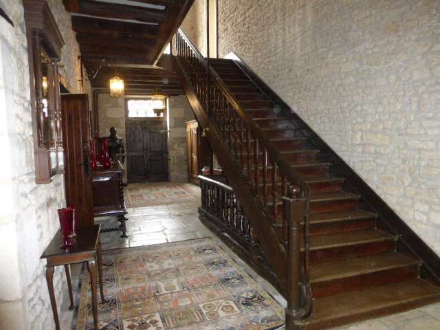 Beautifully and sympathetically renovated 9 bedroom stone built manor house