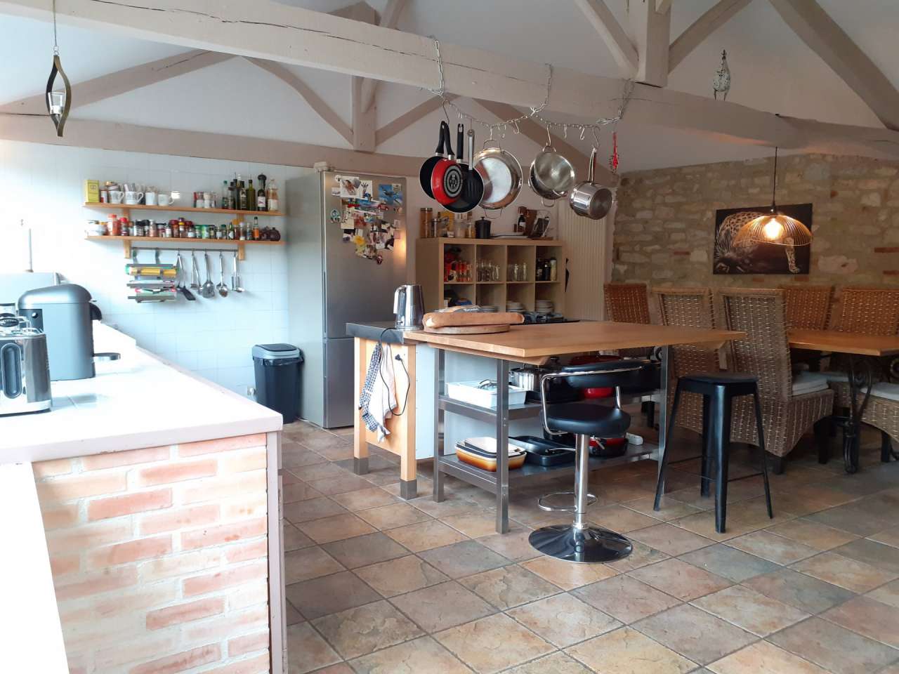 Wonderful opportunity for a lifestyle change with this 5-bedroom Nineteenth