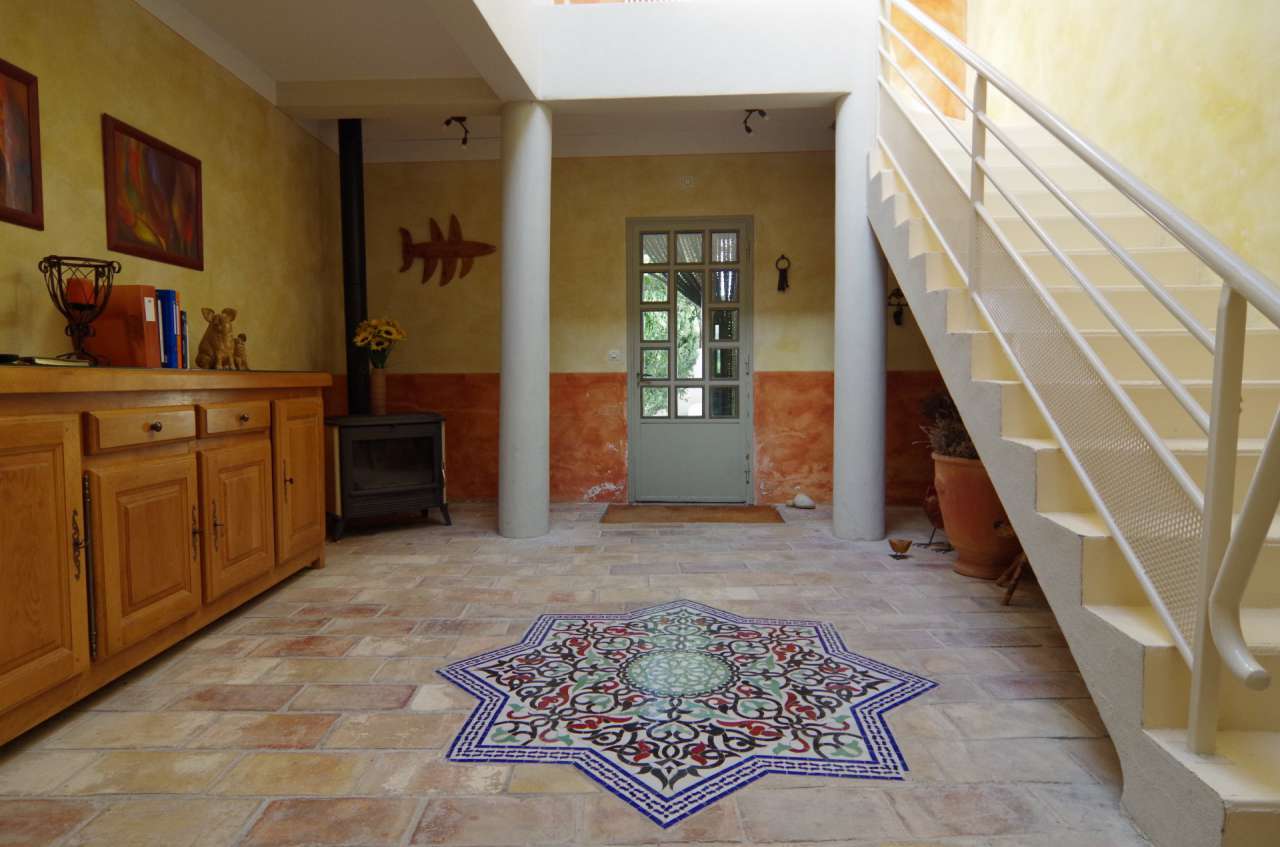 Full of character and completely refurbished, this spacious 5 bedroom home,