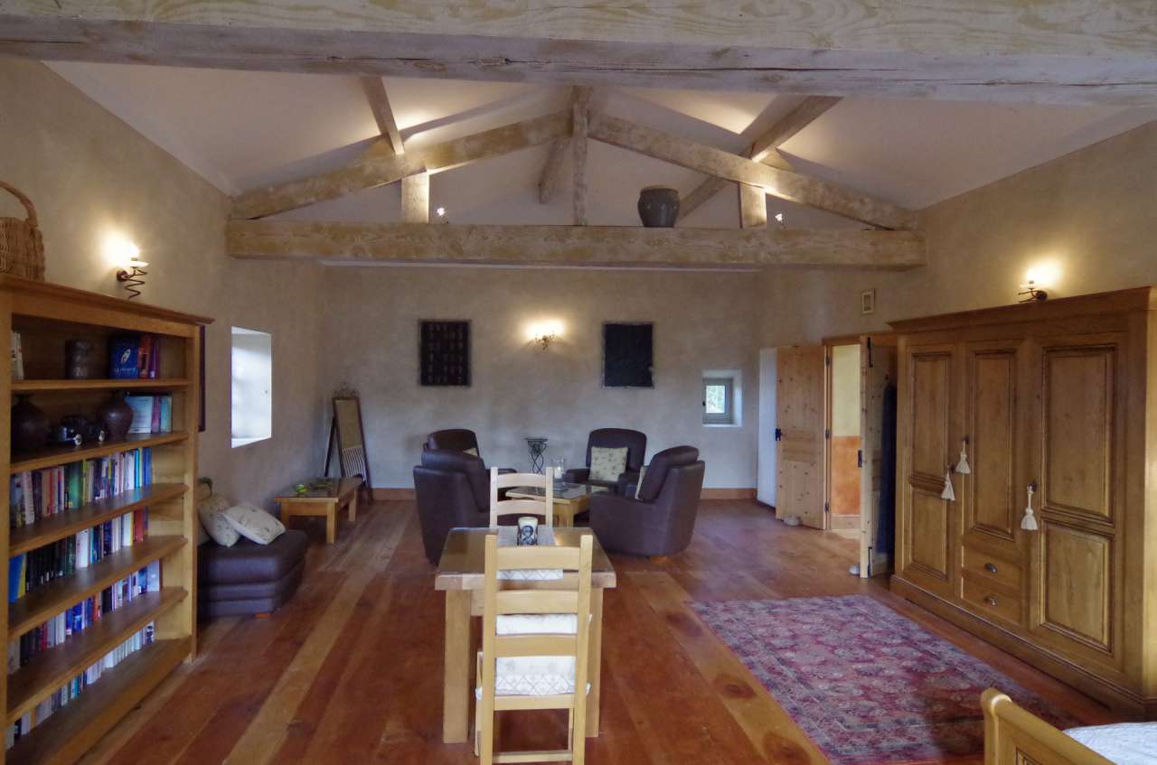 Full of character and completely refurbished, this spacious 5 bedroom home,