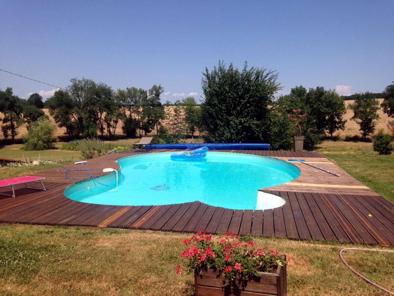 Full of character and charm and beautifully presented 7 bedroom stone built