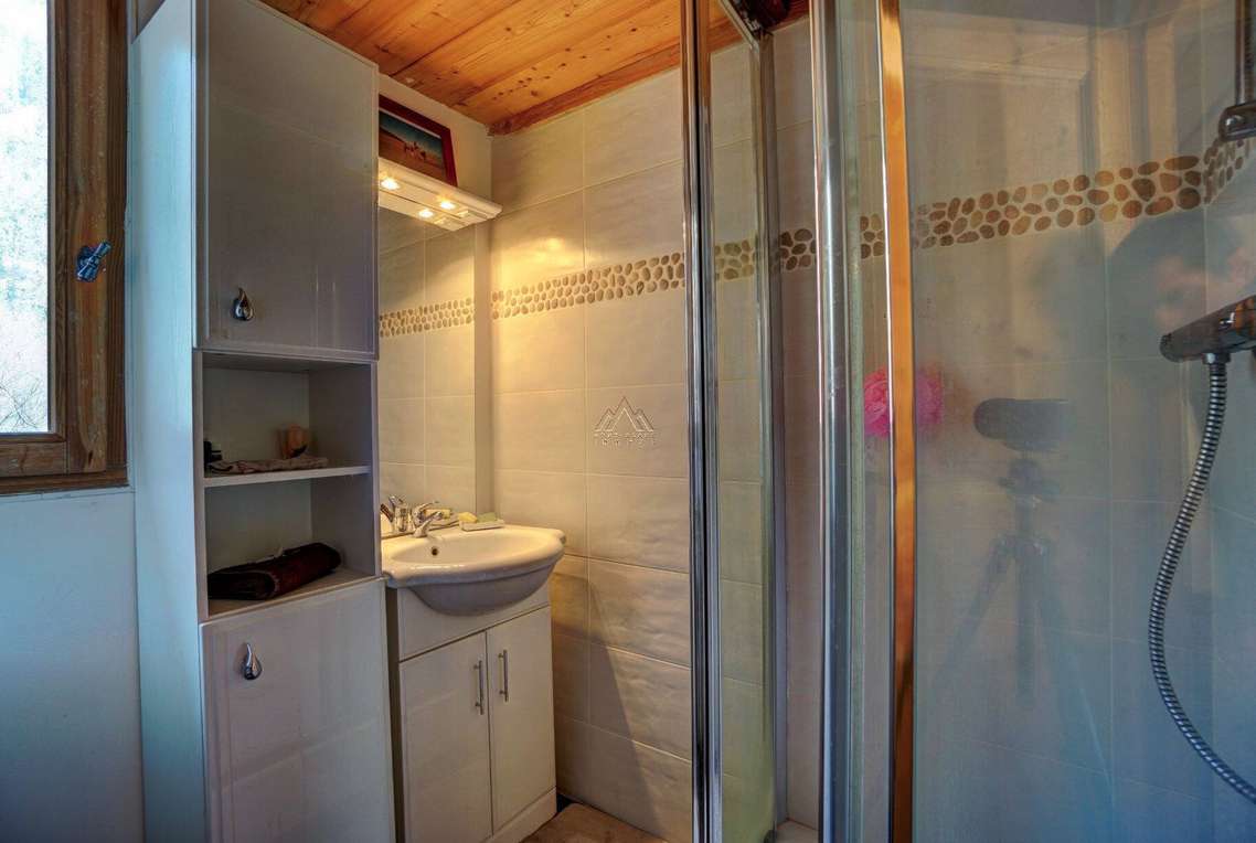 Unique opportunity to acquire a gorgeous 7 bedroom chalet made up of 3 sepa