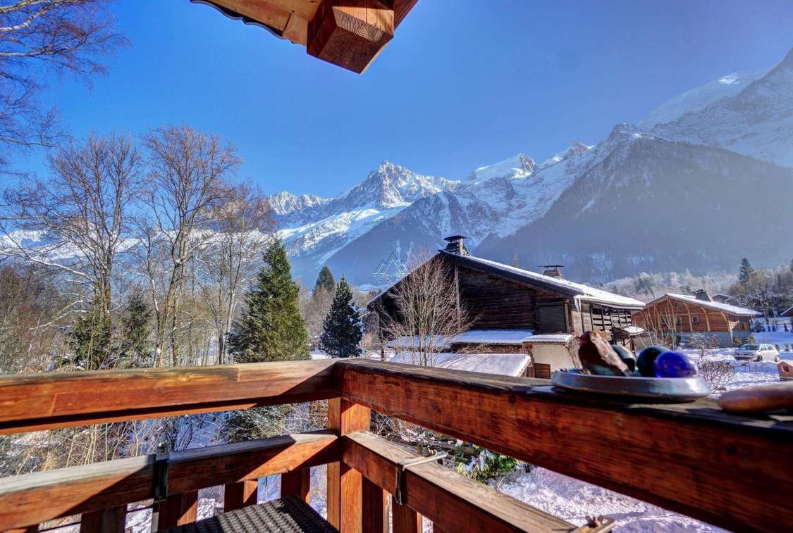 Unique opportunity to acquire a gorgeous 7 bedroom chalet made up of 3 sepa