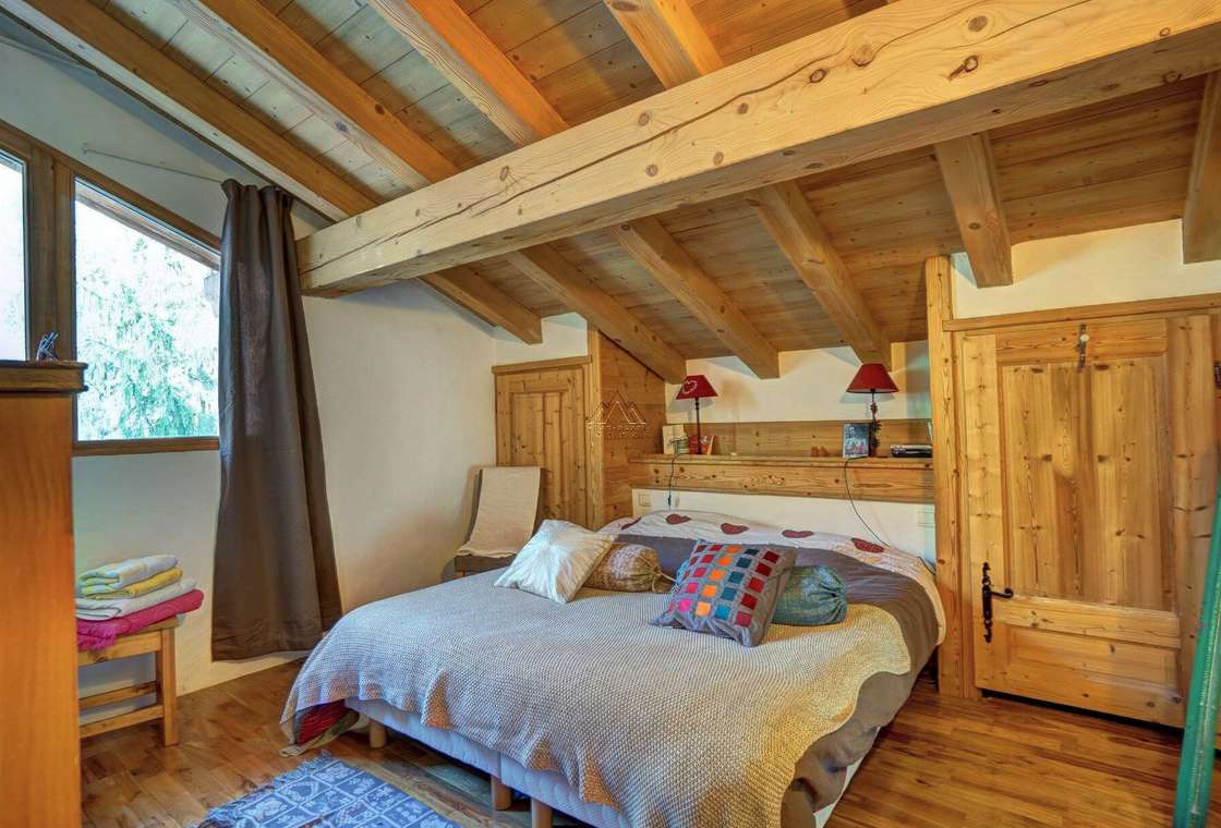 Unique opportunity to acquire a gorgeous 7 bedroom chalet made up of 3 sepa