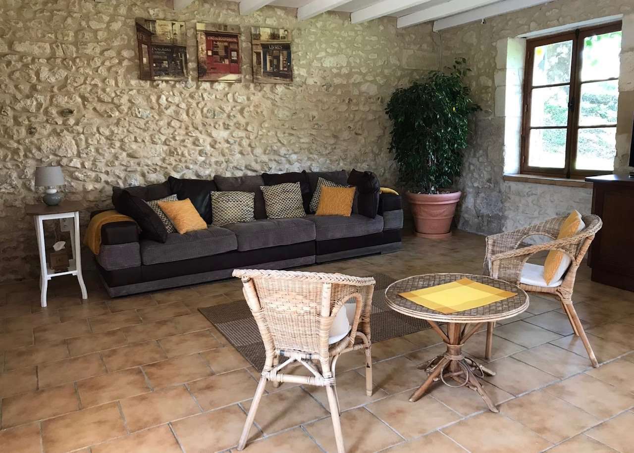 Full of character and charm and beautifully presented 14 bedroom stone buil