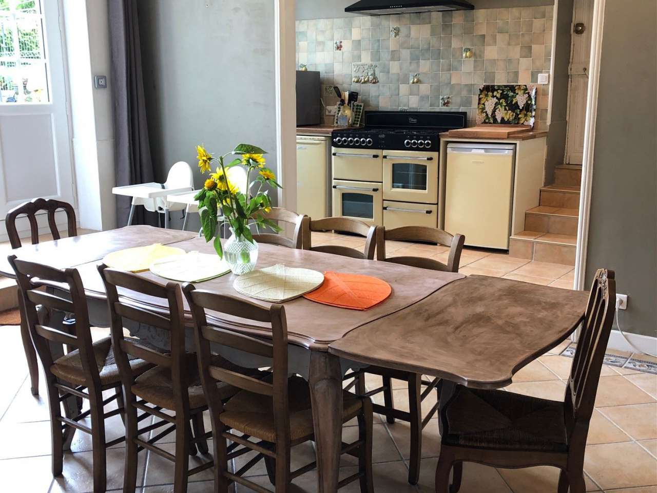 Full of character and charm and beautifully presented 14 bedroom stone buil