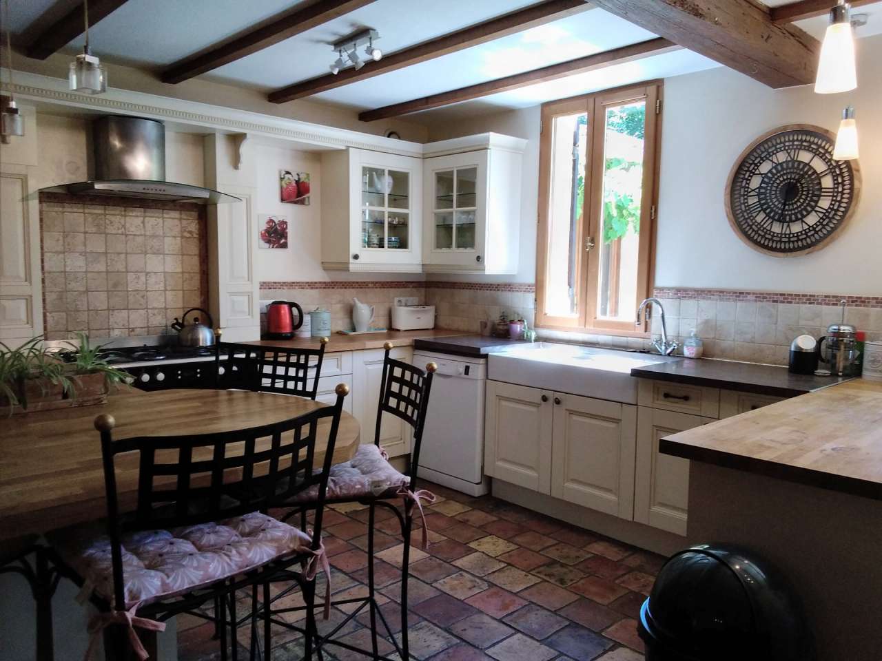 Beautifully restored and full of character and charm, this magnificent and