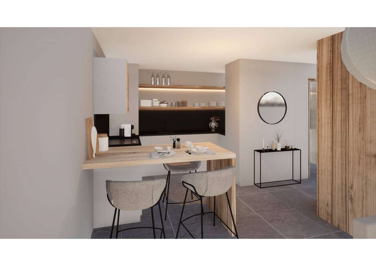 Attractive new one bedroom property, part of a new select development of ju