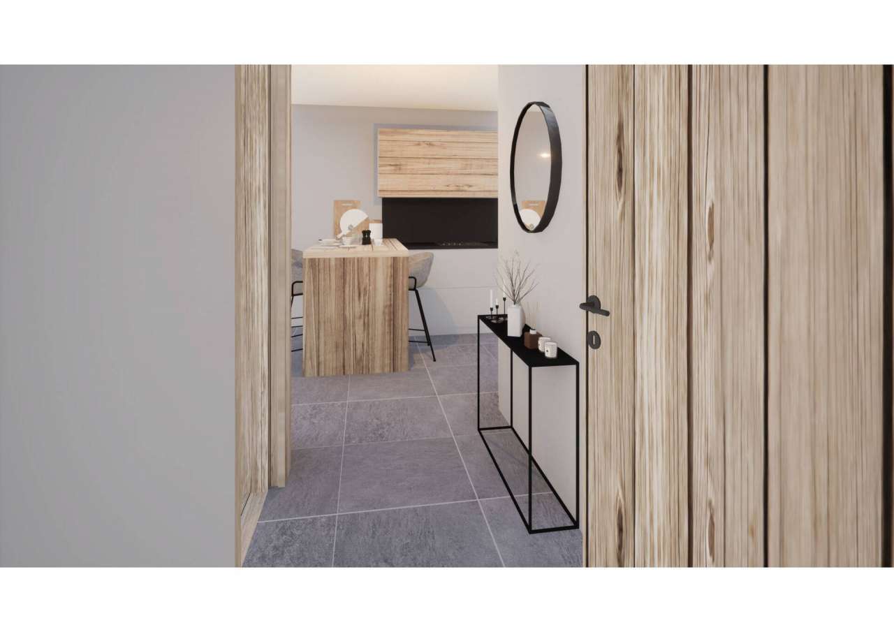 Attractive new one bedroom property, part of a new select development of ju