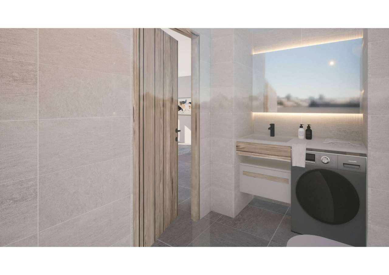 Attractive new one bedroom property, part of a new select development of ju