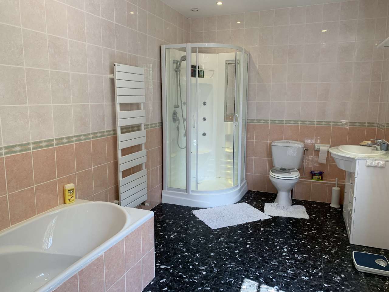 Beautiful character rural property with swimming pool and set in over 10 ac