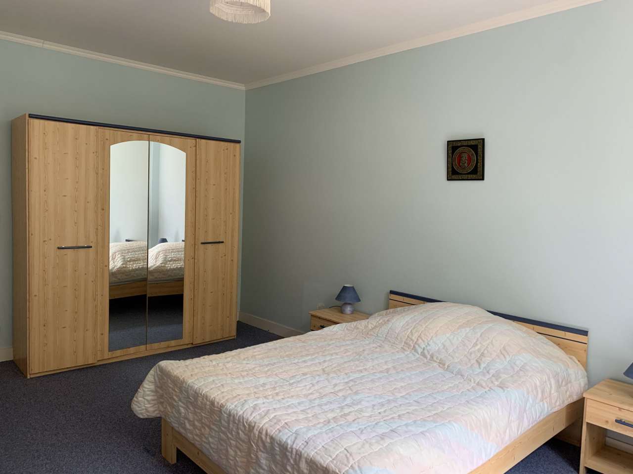 Beautiful character rural property with swimming pool and set in over 10 ac