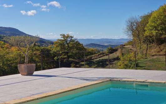 Beautifully renovated 15 bedroom farmhouse with gites, nestling in 21 hecta