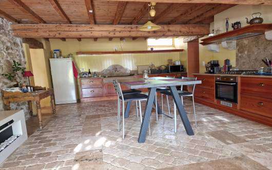 Beautifully renovated 15 bedroom farmhouse with gites, nestling in 21 hecta