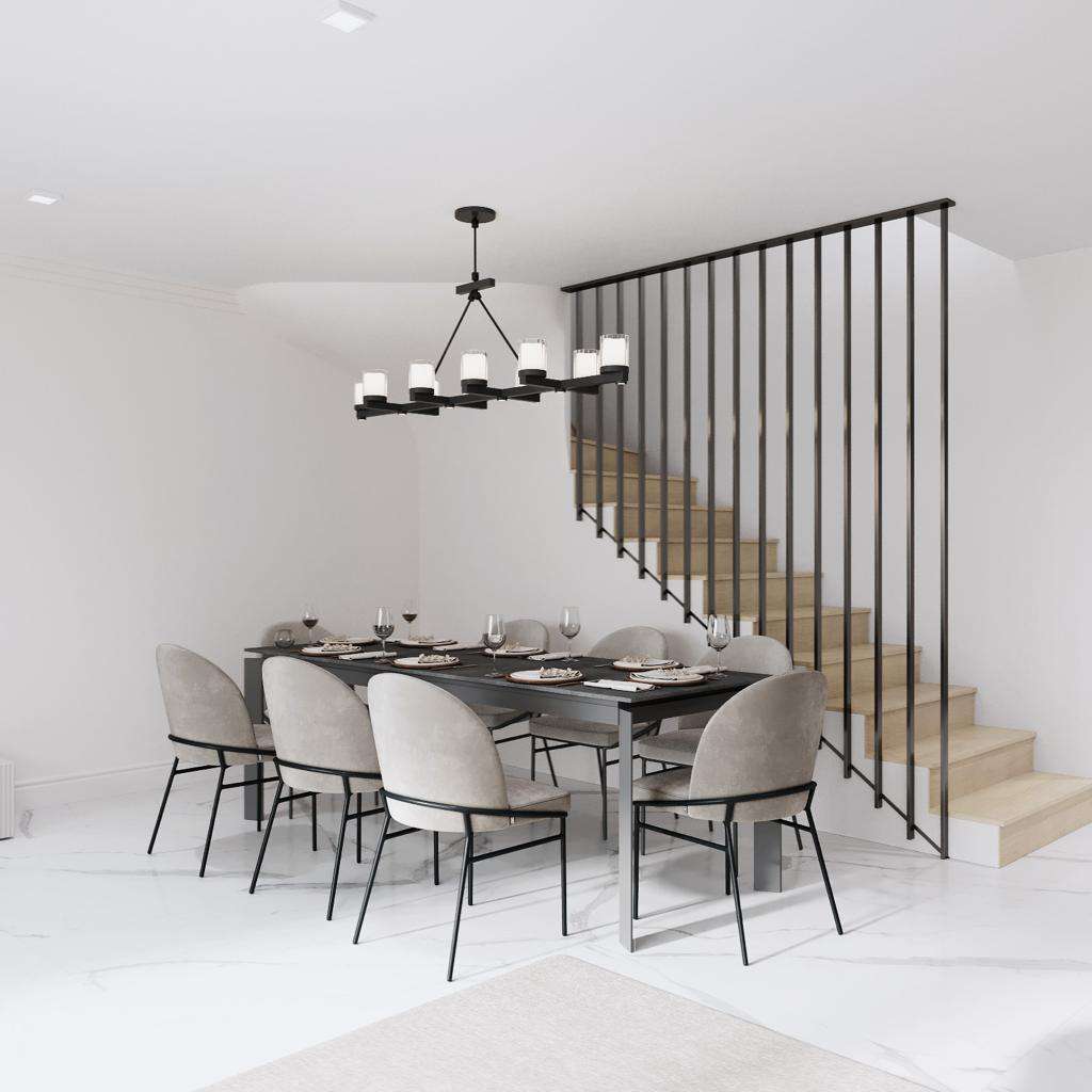 A large 3 bedroom duplex apartment, newly renovated of 111m2 on two levels,