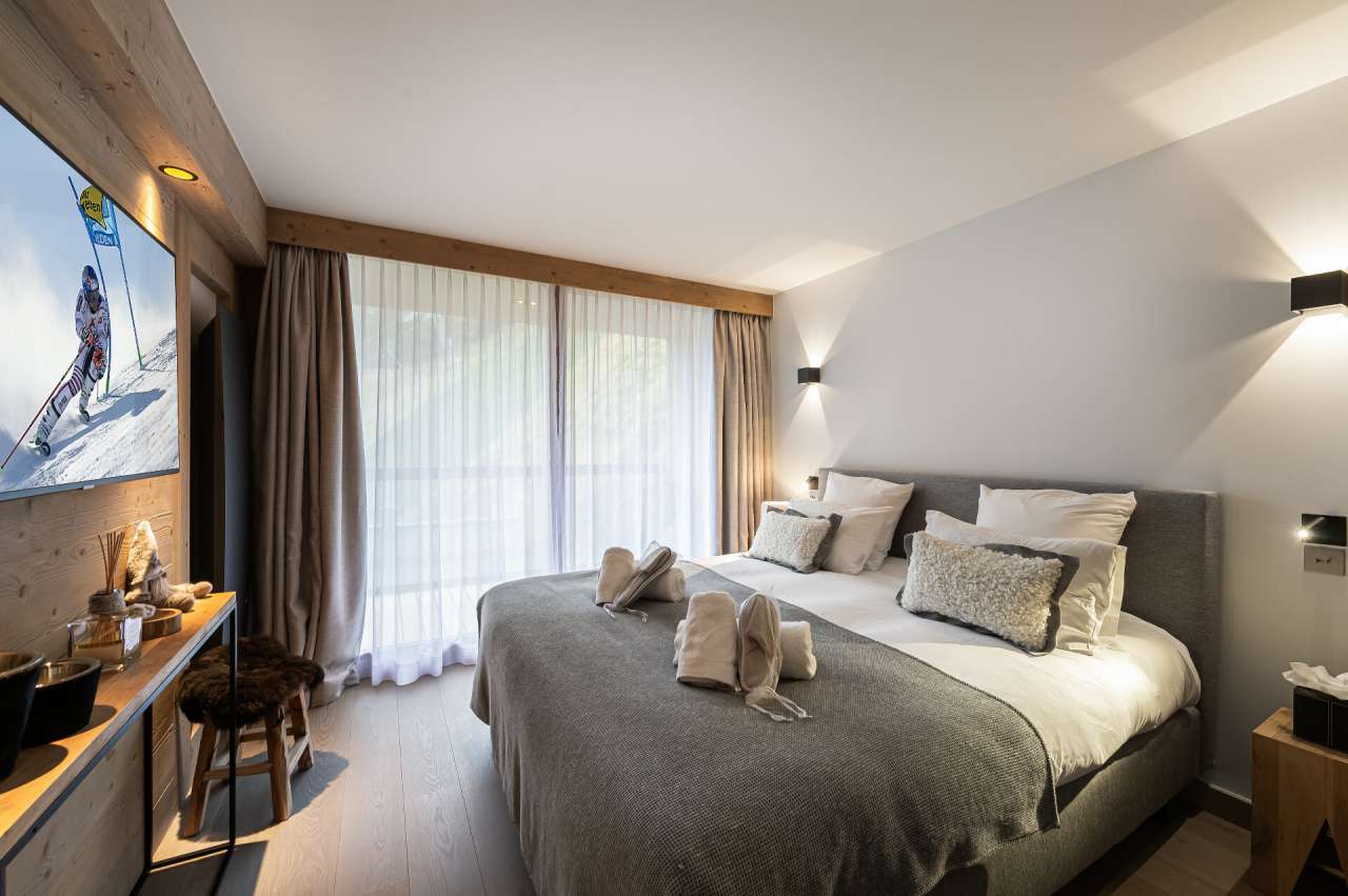 Superb 3 bedroom apartment, with a modern and spacious living area of 75.94