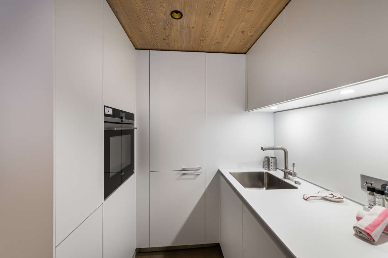 Superb 3 bedroom apartment, with a modern and spacious living area of 75.94