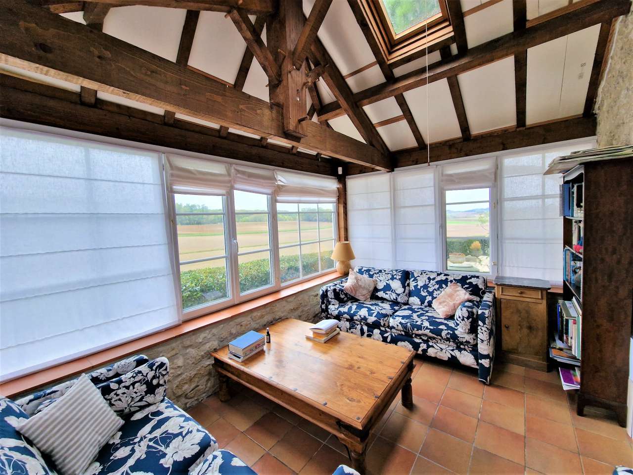 Full of character and charm, this superb 3 bedroom country home is ideally