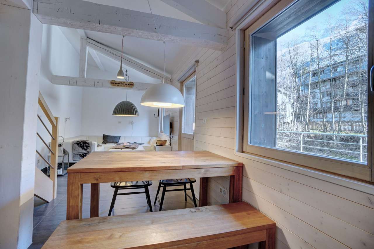 Beautifully renovated 2 bedroom stylish duplex apartment with large terrace