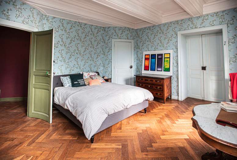 Beautifully renovated majestic 3 storey, 8 bedroom Maison de Maitre with 3