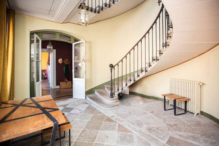 Beautifully renovated majestic 3 storey, 8 bedroom Maison de Maitre with 3