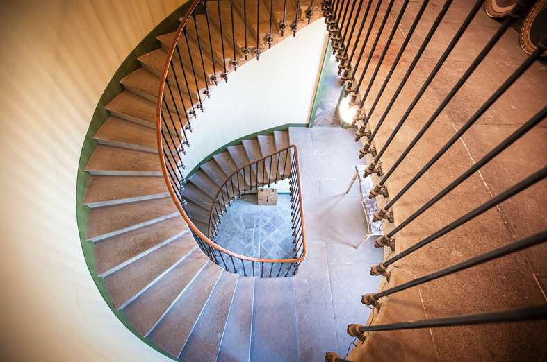 Beautifully renovated majestic 3 storey, 8 bedroom Maison de Maitre with 3