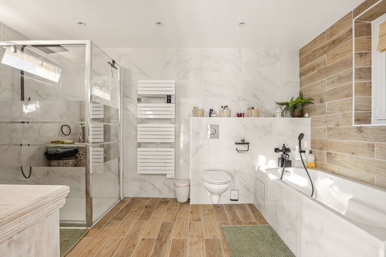 Totally refurbished 8 bedroom Provencal style villa, which has been beautif