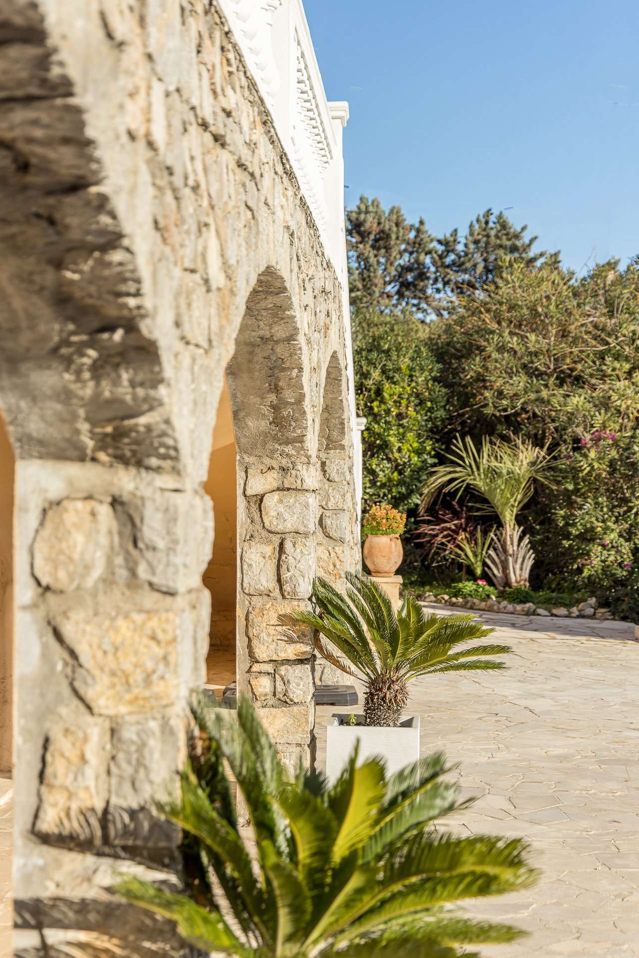 Totally refurbished 8 bedroom Provencal style villa, which has been beautif