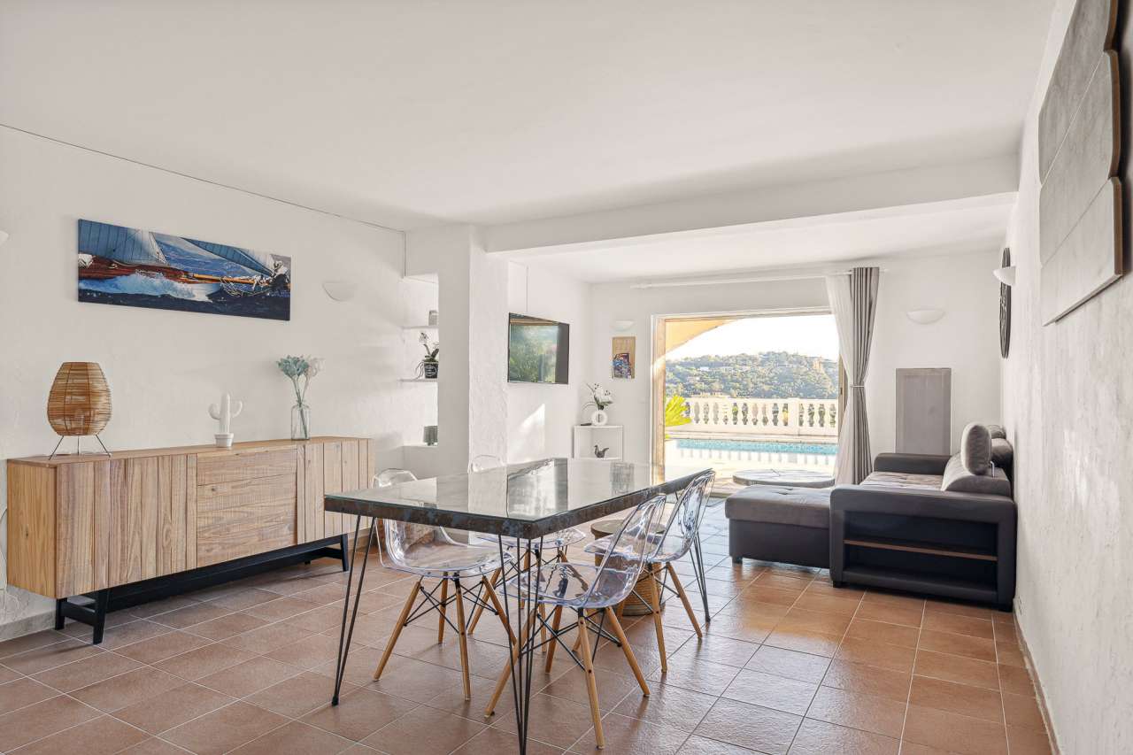 Totally refurbished 8 bedroom Provencal style villa, which has been beautif