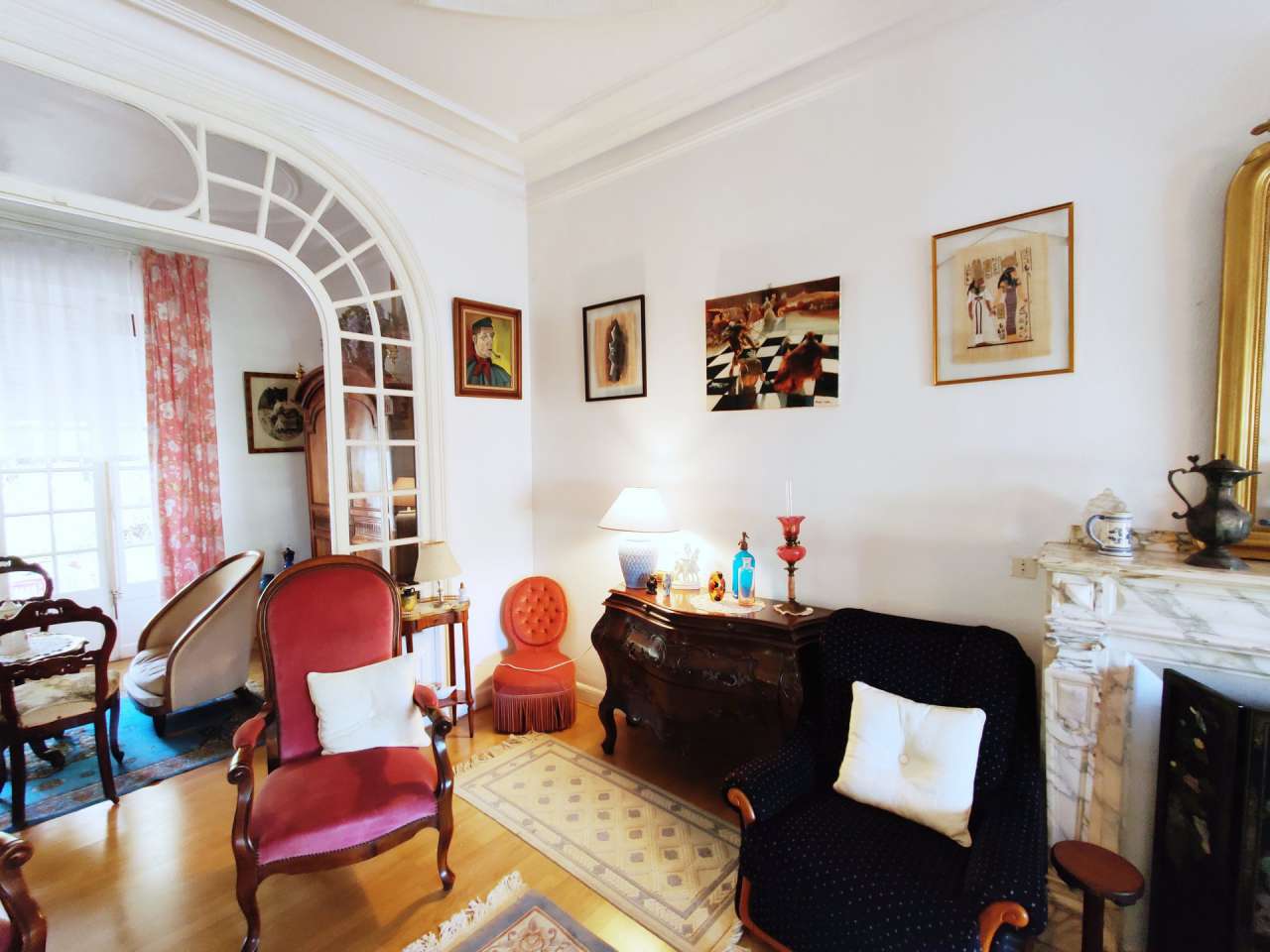 A rare opportunity to acquire a classic 'maison de maitre' in Southern Fran